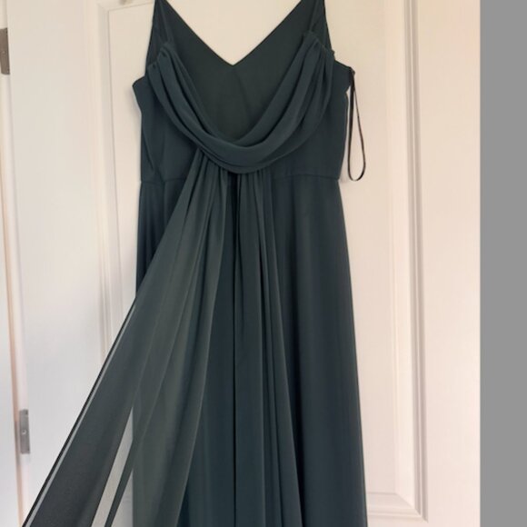 Bella Bridesmaids Gown - Picture 4 of 4